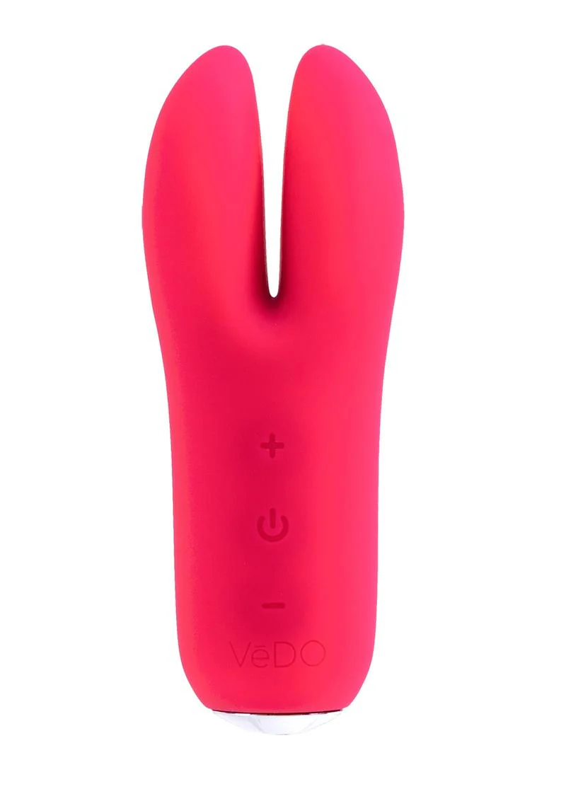 VēDO Kitti Rechargeable Dual Vibe
