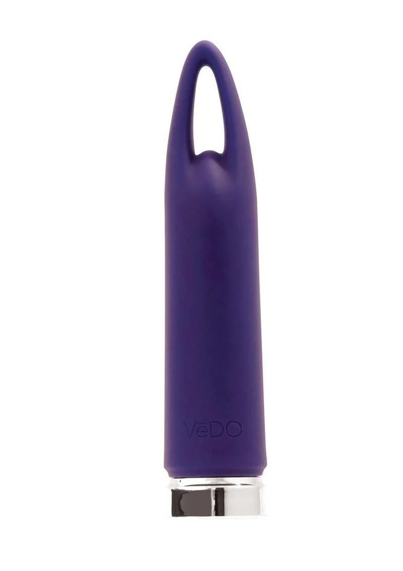 VēDO Lasso Rechargeable Clitoral Vibe - Image 4