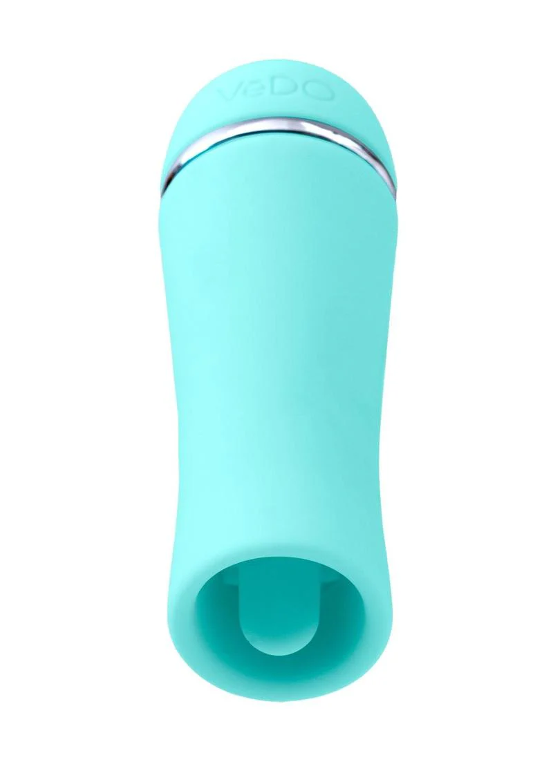 VēDO Liki Rechargeable Flicker Vibe - Image 4