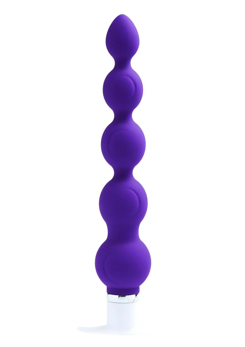 Vedo Quaker Silicone Anal Beads