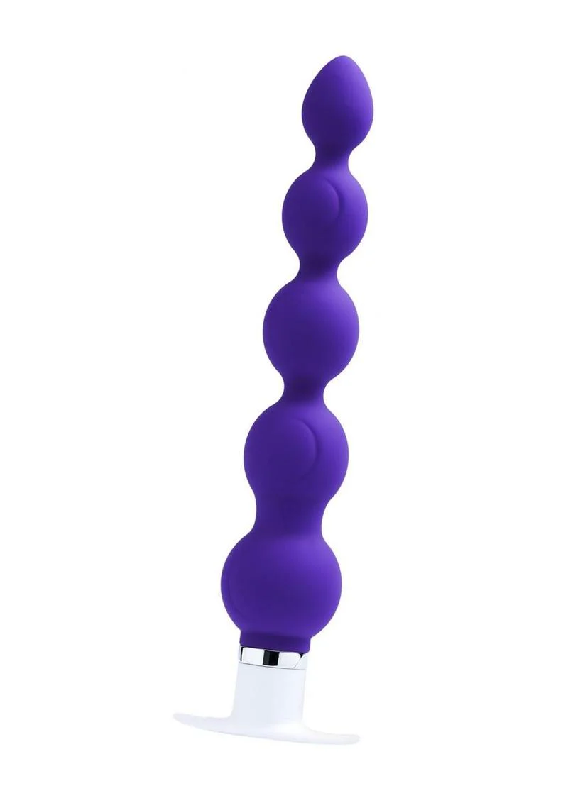 Vedo Quaker Silicone Anal Beads - Image 2