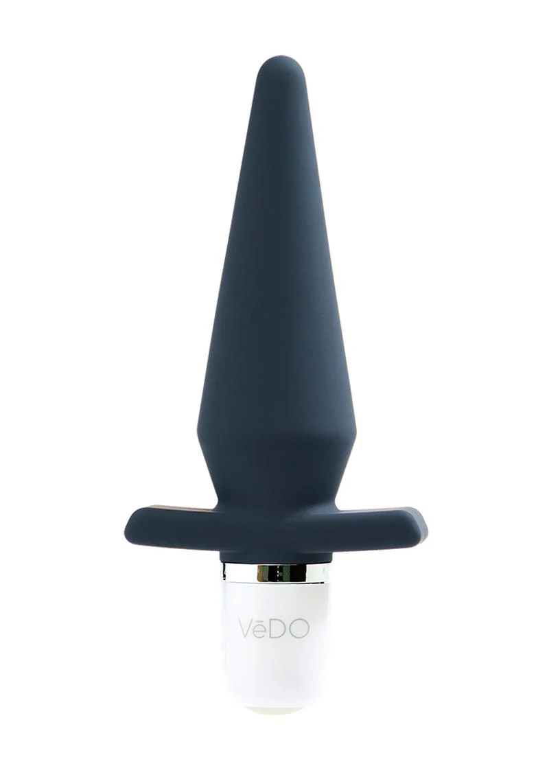 VeDO Rio Silicone Anal Vibrator