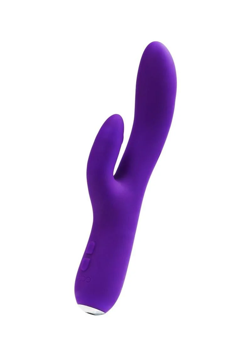 Vedo Rockie Silicone Dual Vibrator - Image 3