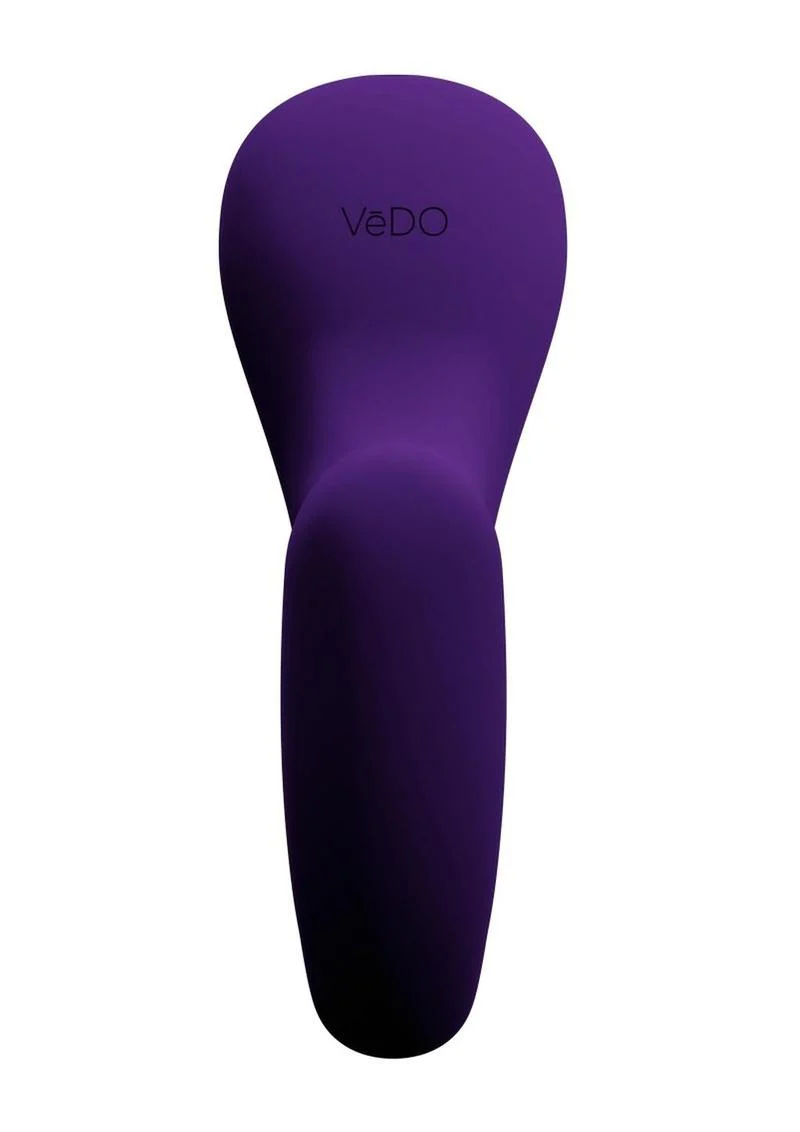 VēDO Suki Plus Dual Sensation Vibrator