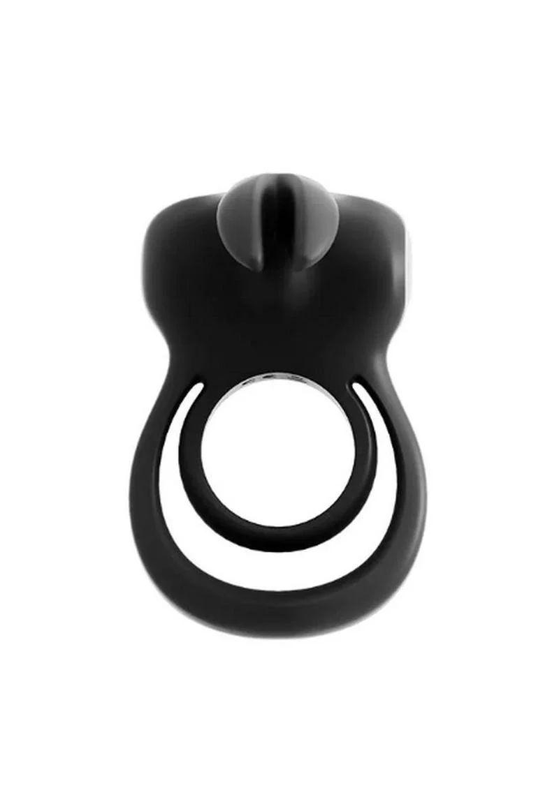 VeDO Thunder Bunny Dual Cock Ring - Image 2