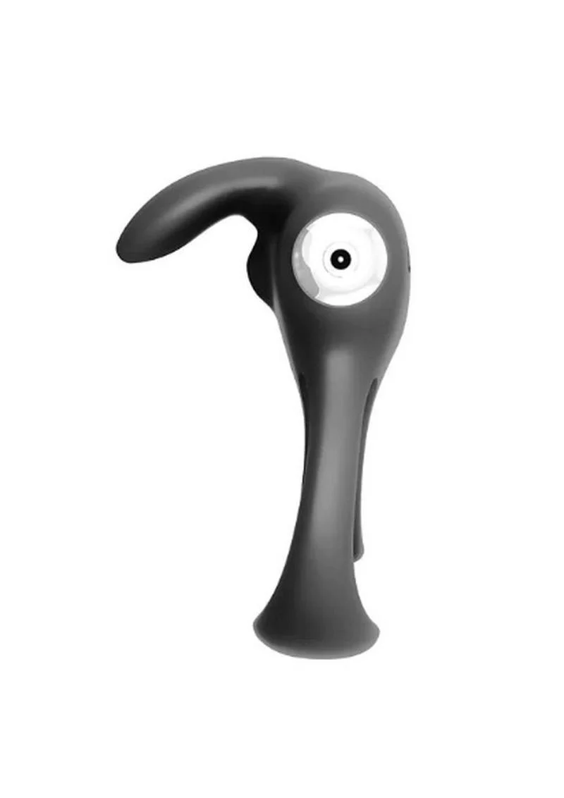 VeDO Thunder Bunny Dual Cock Ring - Image 3