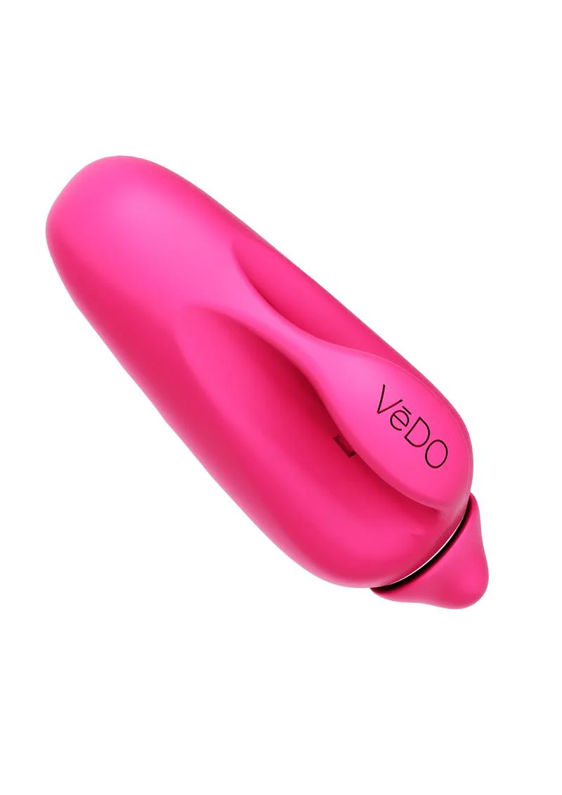 VeDO Vivi Rechargeable Finger Vibrator