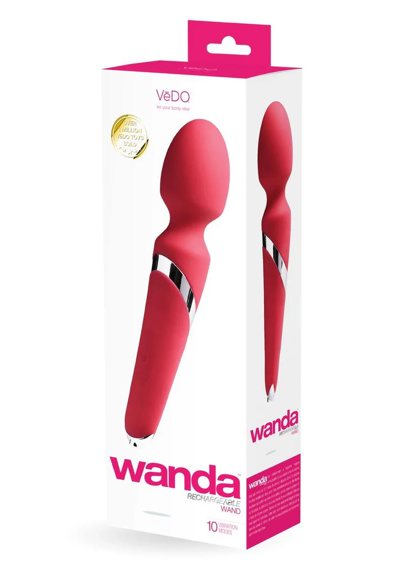 VeDO Wanda Wand Massager - Image 4