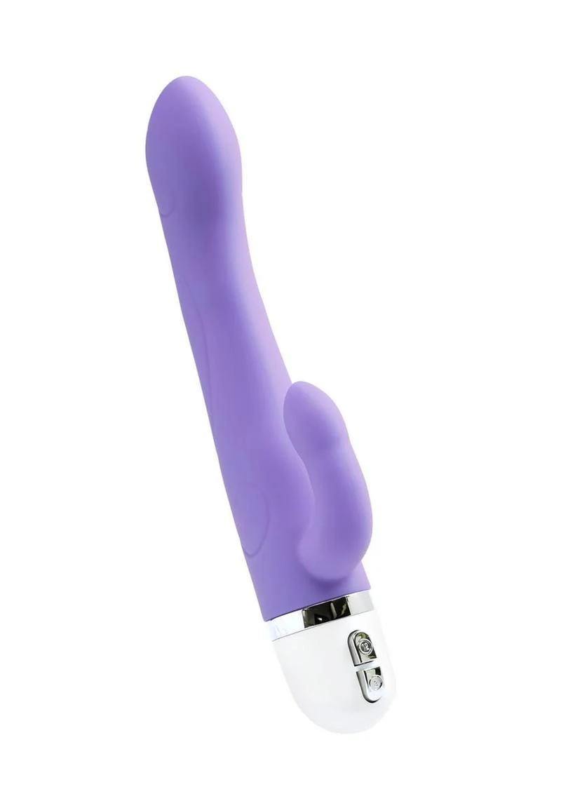 VeDO Wink Vibe Silicone Rabbit Vibrator - Image 3