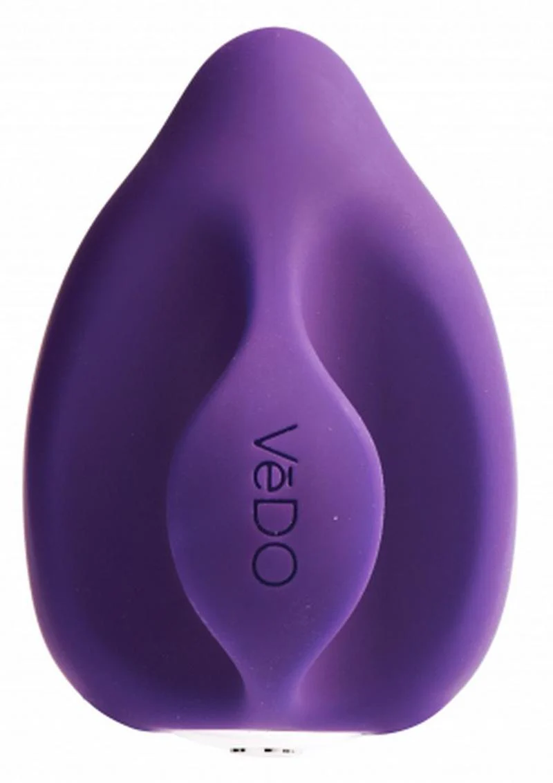 VeDO Yumi Rechargeable Layon Finger Vibrator - Image 2