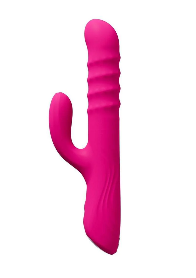 Lovense Velvo: A Smarter Take on the Classic Rabbit Vibrator - Image 3