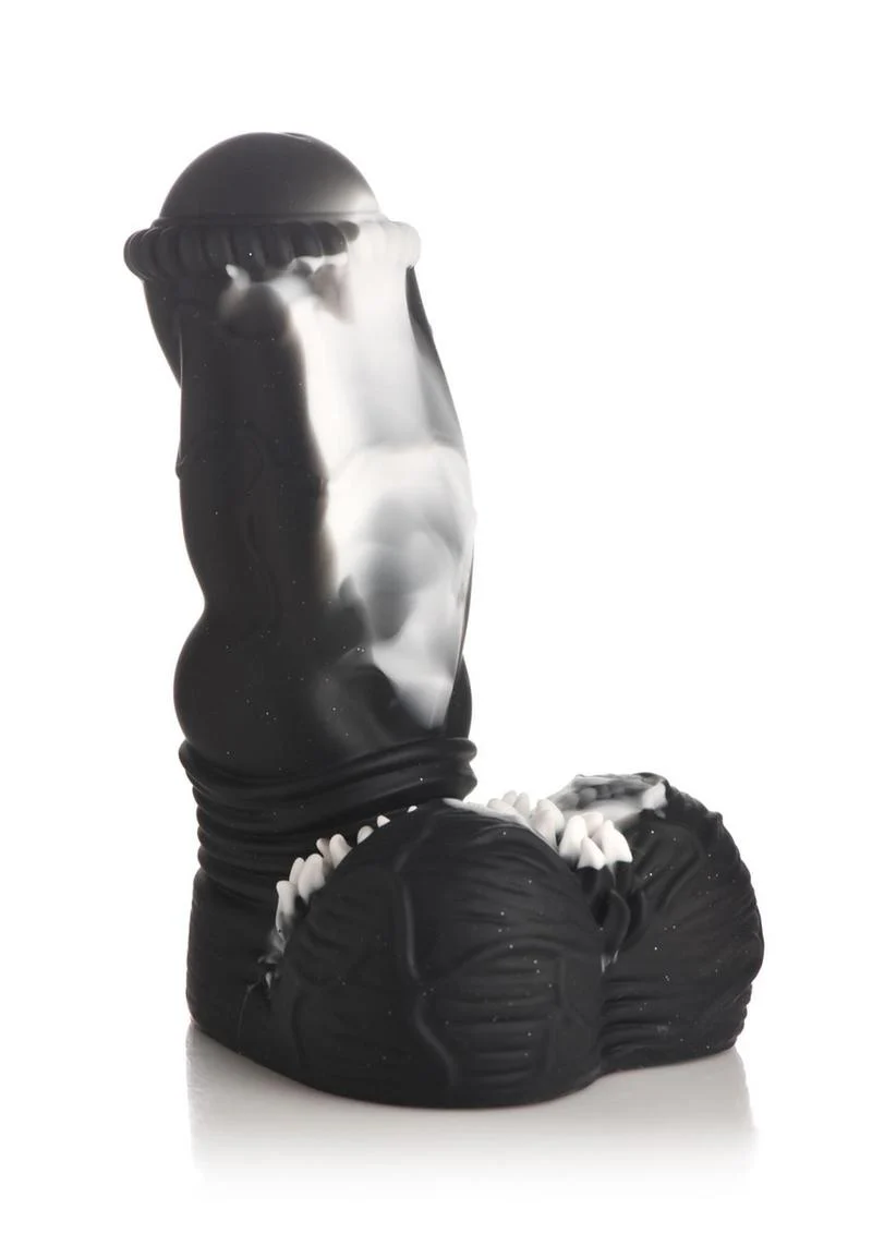 Venom Silicon Designe Dildo Monster