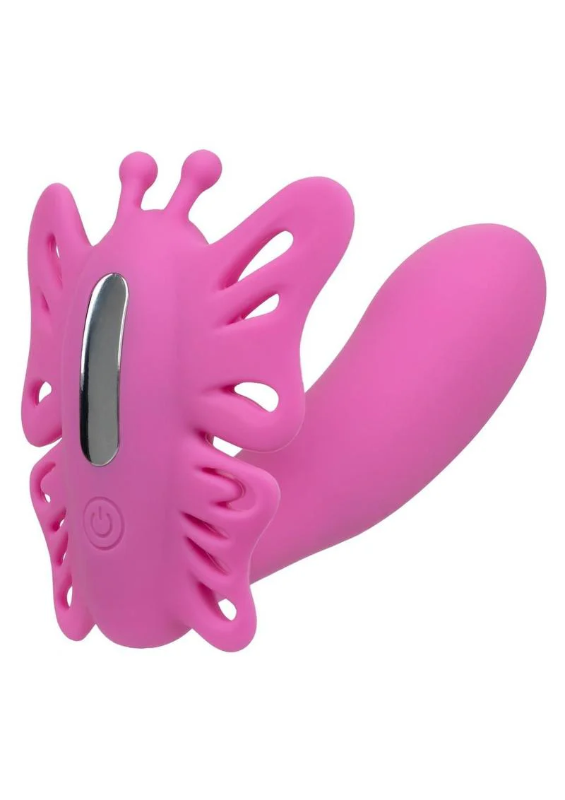 Venus Butterfly Pulsating G-Spot Vibrator With Remote Control - Image 2
