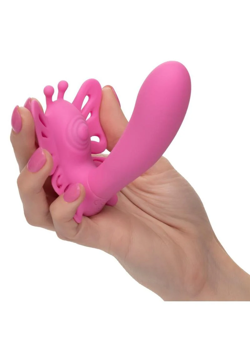 Venus Butterfly Pulsating G-Spot Vibrator With Remote Control - Image 3