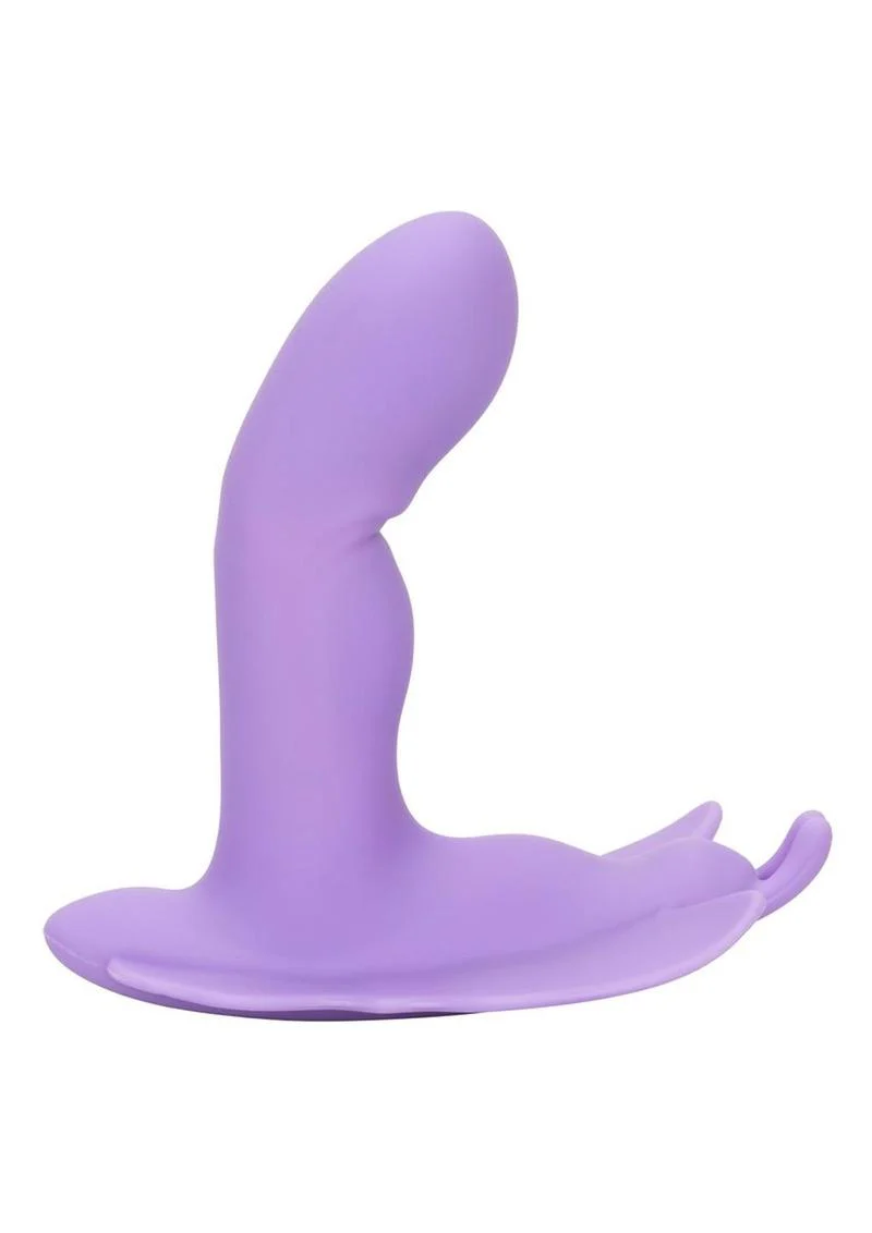 Venus Butterfly Rocking Penis Silicone Remote Control Vibrators - Image 3