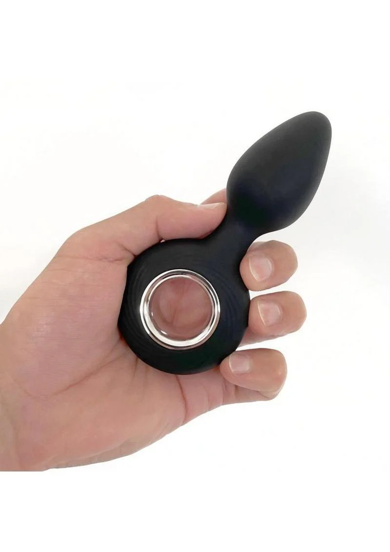 VERS Rechargeable Silicone Vibe Plug - Image 2