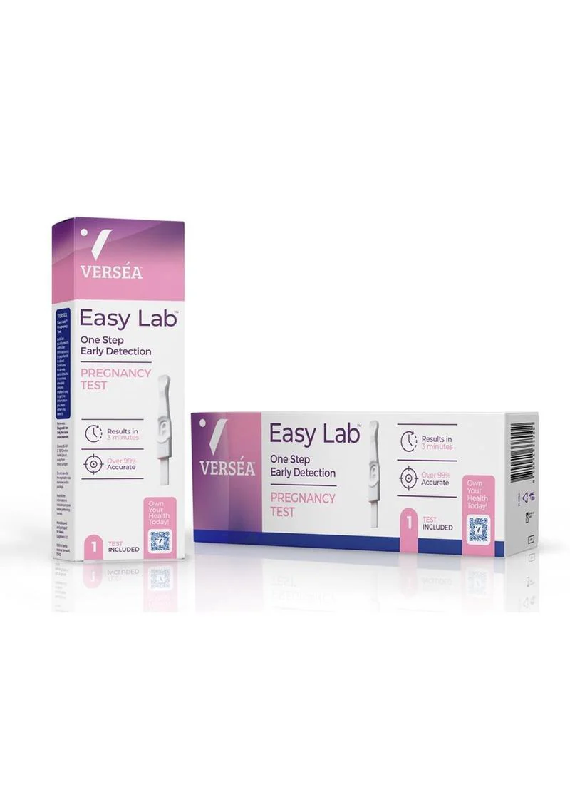 Versea Easy Lab Early Detection Pregnancy Test - Image 2