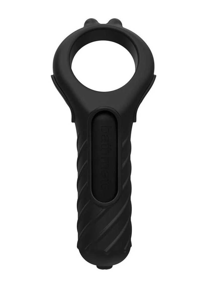 Vibe Edge Rechargeable Bathmate With Bullet Vibrator