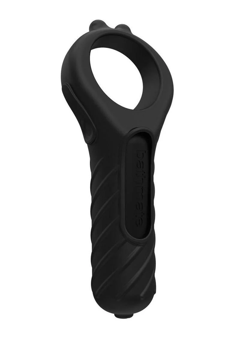Vibe Edge Rechargeable Bathmate With Bullet Vibrator - Image 3