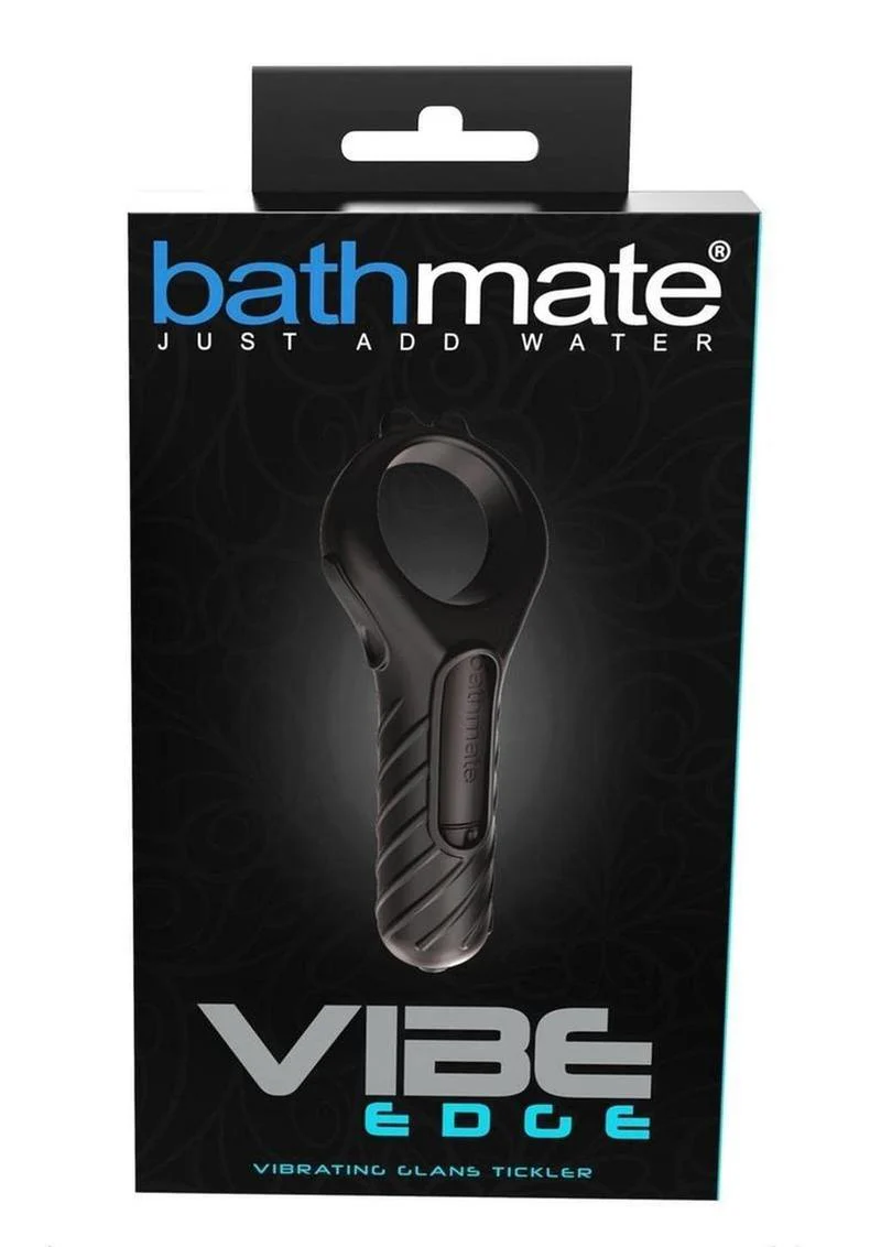 Vibe Edge Rechargeable Bathmate With Bullet Vibrator - Image 4