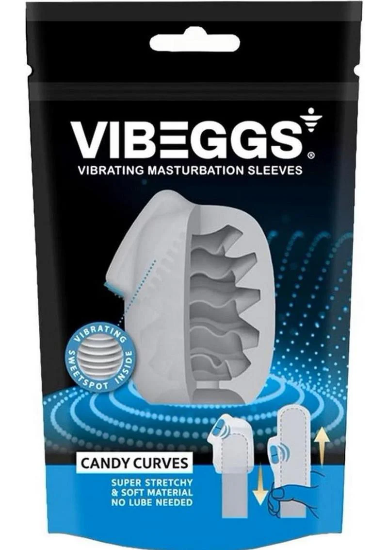 VibEggs Candy Curves Sleeve - Image 4