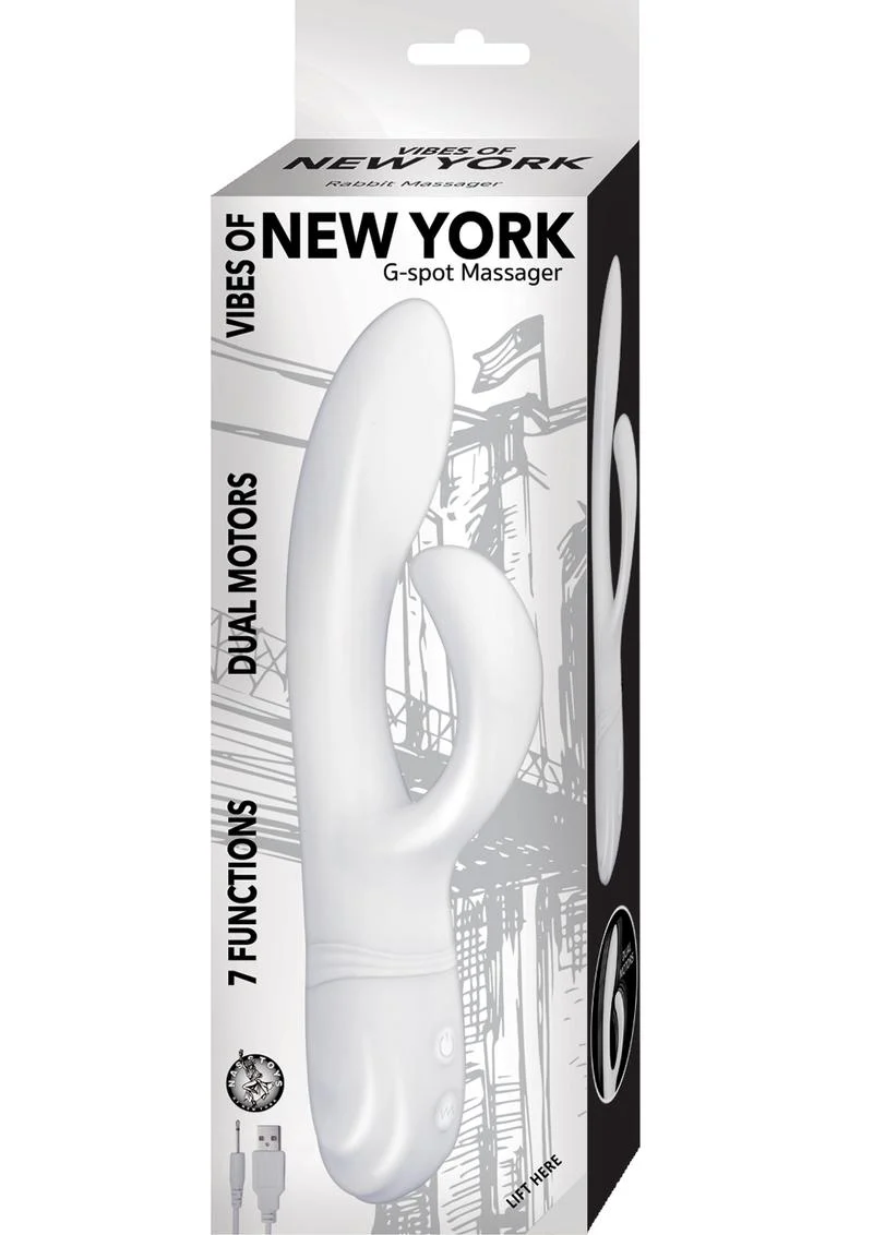 Vibes of New York G-Spot Massager - Image 2