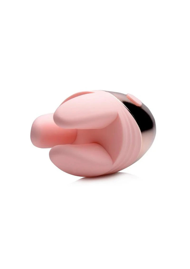 Vibrassage Caress Dual Vibrating Clitoral Vibrator - Image 3