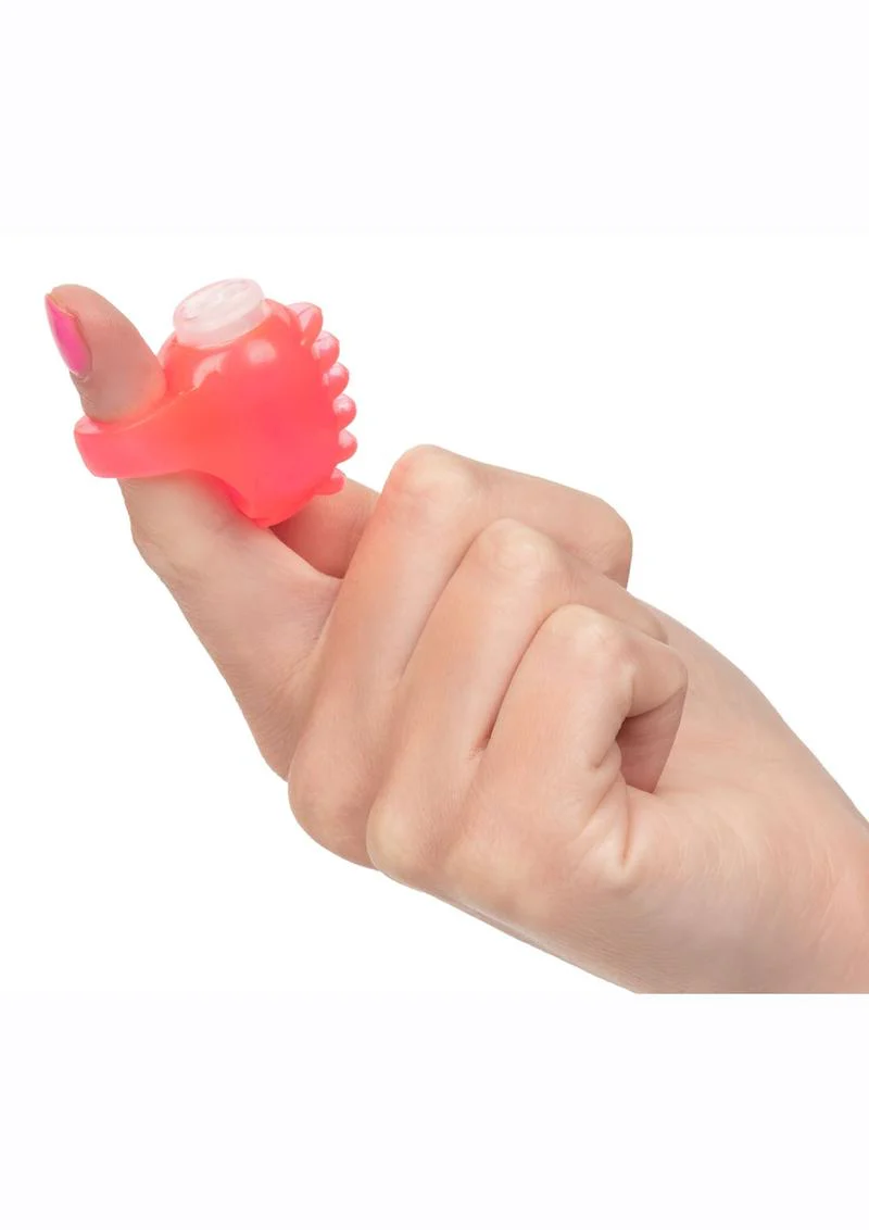 Vibrating Finger Teaser Powerful Vibrations For Intimate Pleasure - Image 2