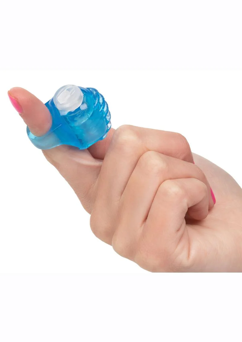 Vibrating Finger Teaser Powerful Vibrations For Intimate Pleasure - Image 3