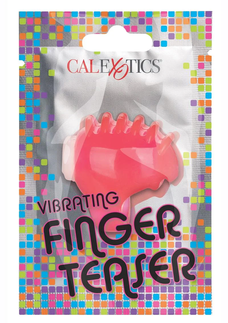 Vibrating Finger Teaser Powerful Vibrations For Intimate Pleasure - Image 9