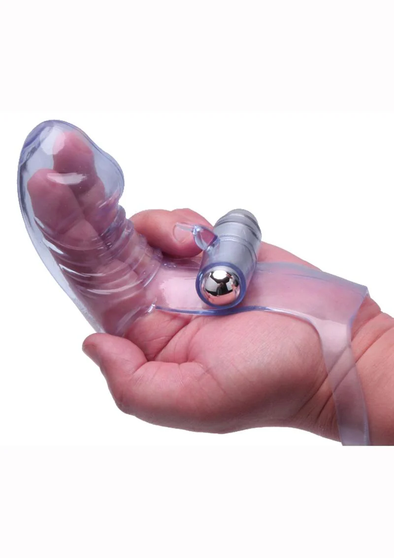 VibroFinger Wearable Stimulator Finger Vibrator - Image 2