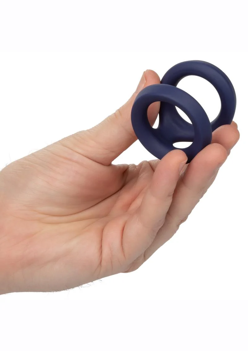 Viceroy Dual Ring Ultra-Soft Silicone Dual Support Ring - Image 2