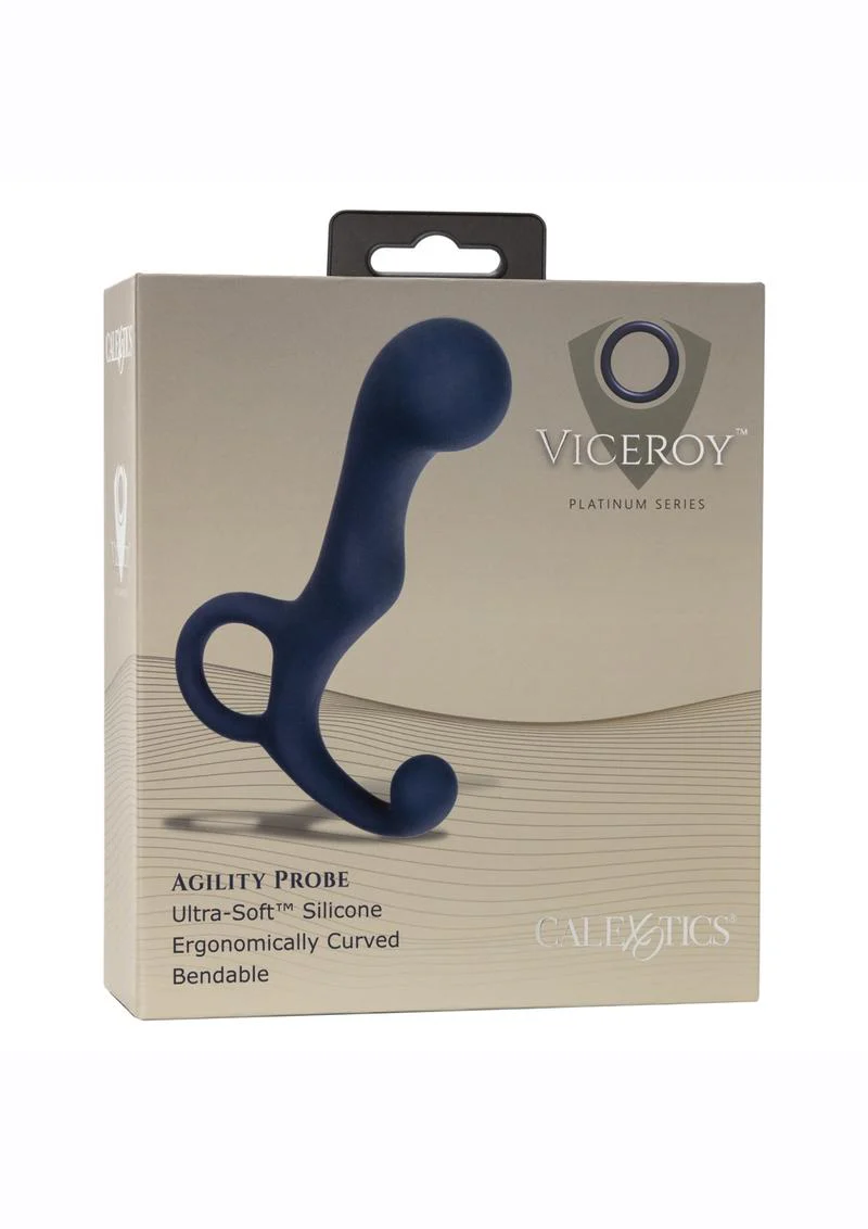 Viceroy Platinum Series Agility Silicone Probe Ergonomically Curved - Image 3