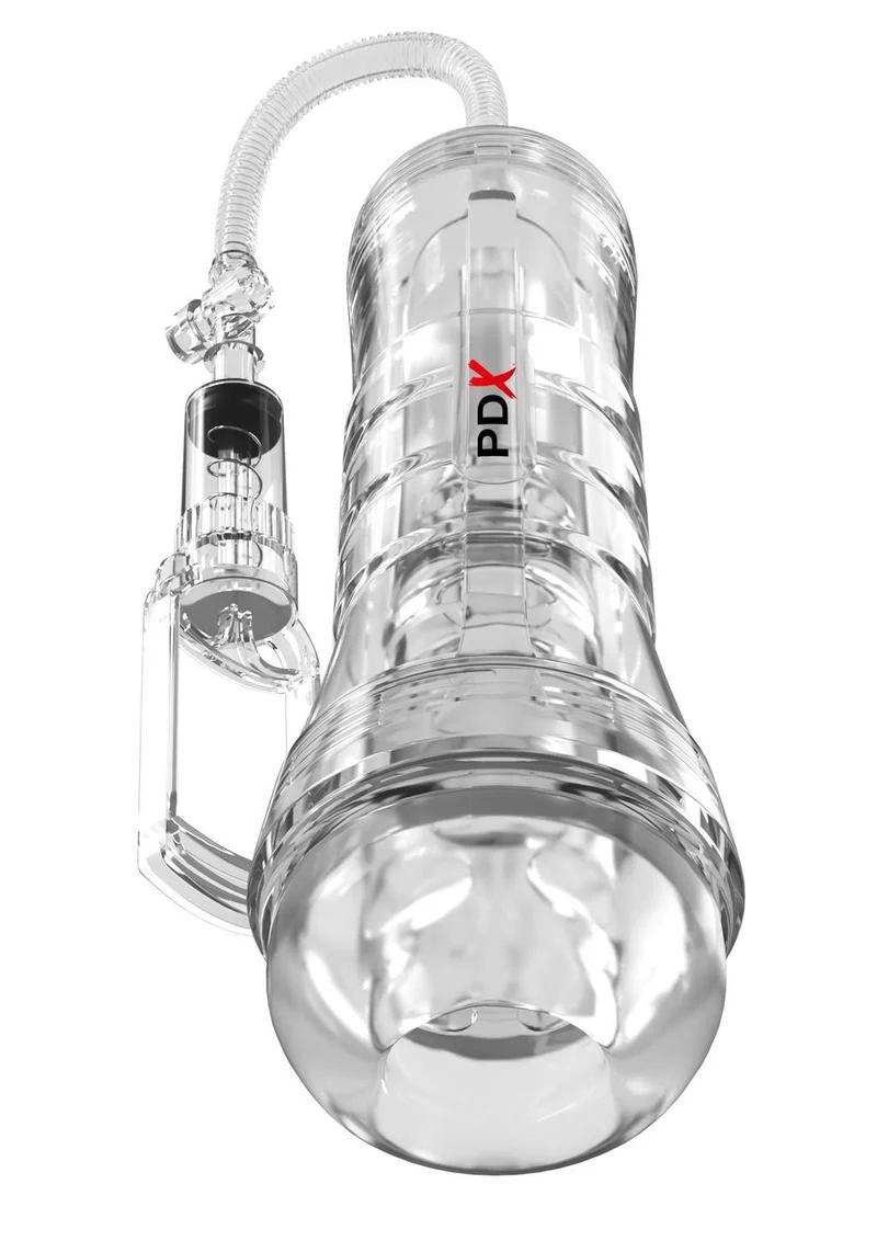 ViewTube Vac Pump Stroker