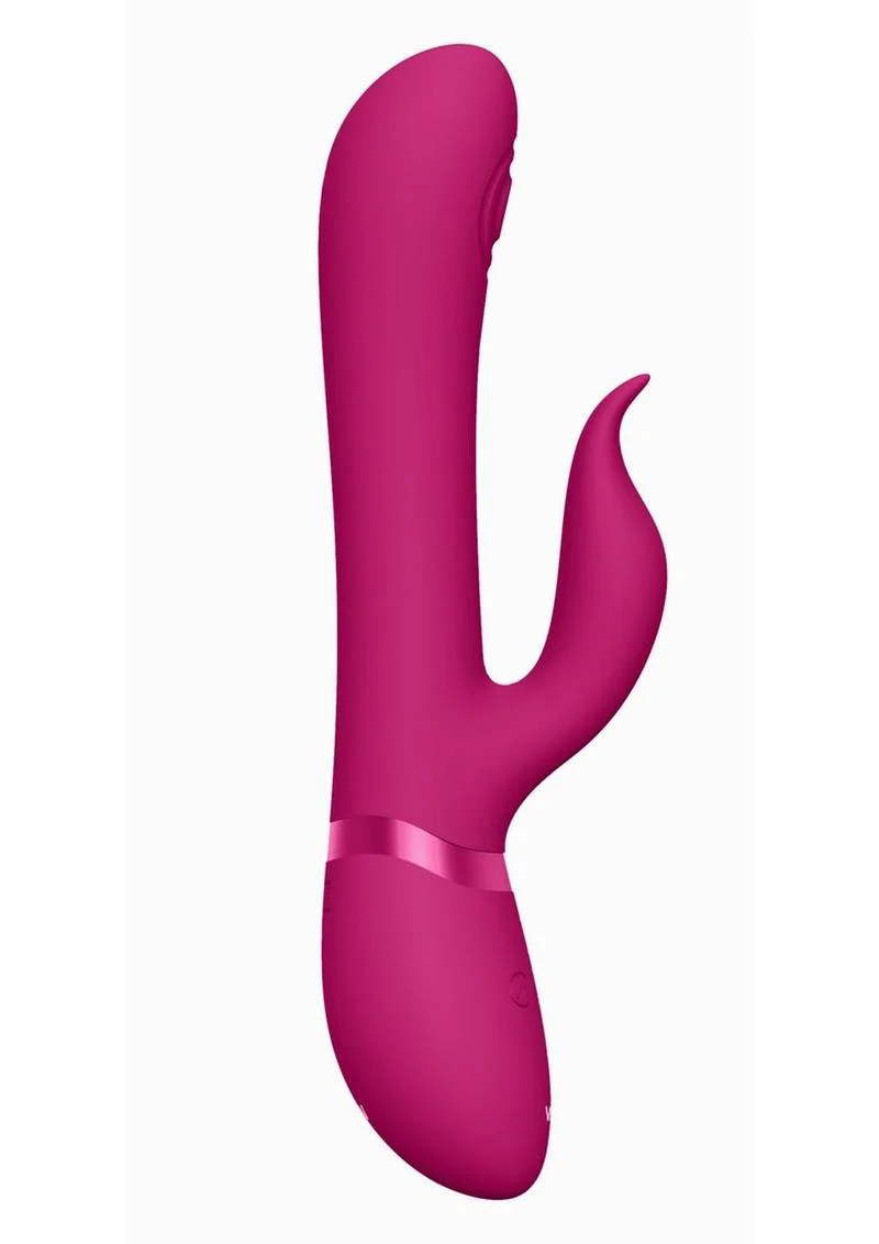 Vive Etsu Pulse-Wave G-Spot Rabbit and Clitoral Stimulator - Image 3
