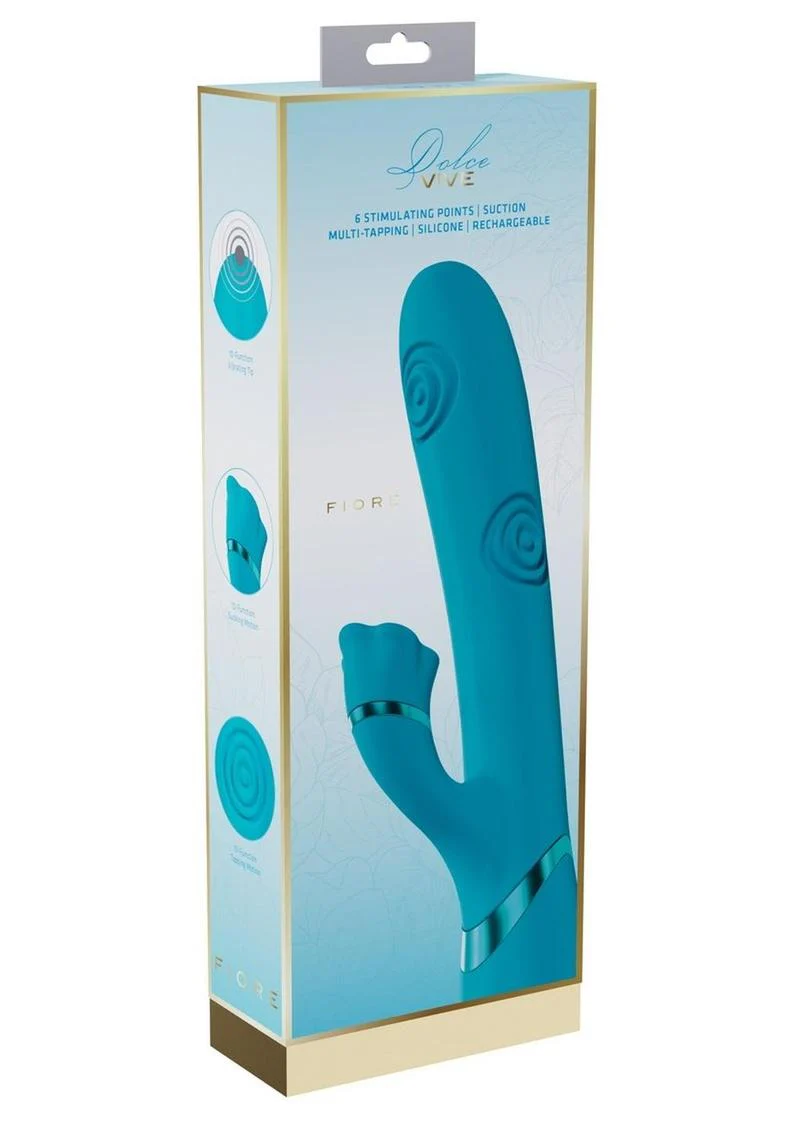 Vive Fiore Vibrating G-Spot Vibrator - Image 7