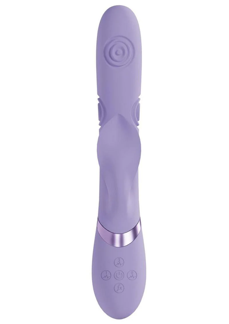 Vive Fronda Silicone G-Spot Vibrator - Image 2