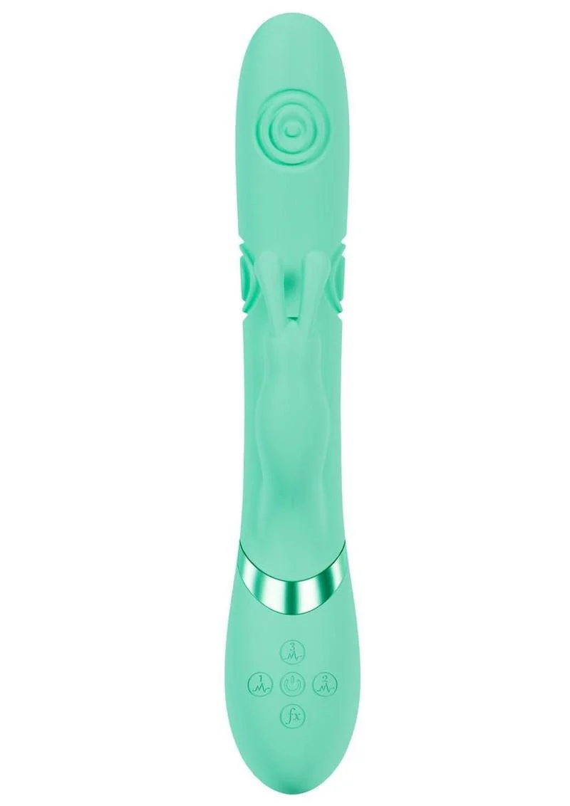 Vive Mimi Silicone Rechargeable Vibrator - Image 5