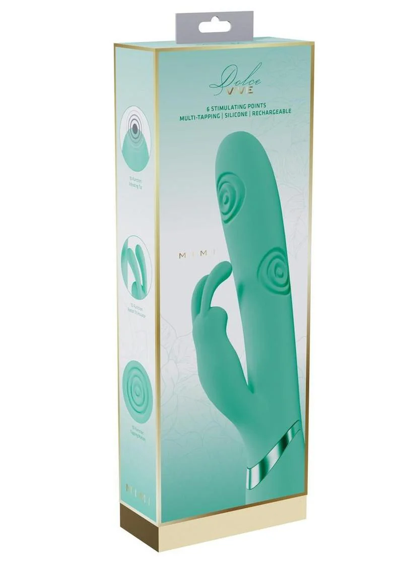 Vive Mimi Silicone Rechargeable Vibrator - Image 8