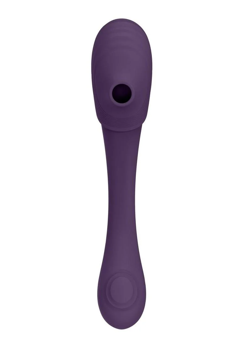 Vive Mirai Rechargeable Dual Motor Vibrator