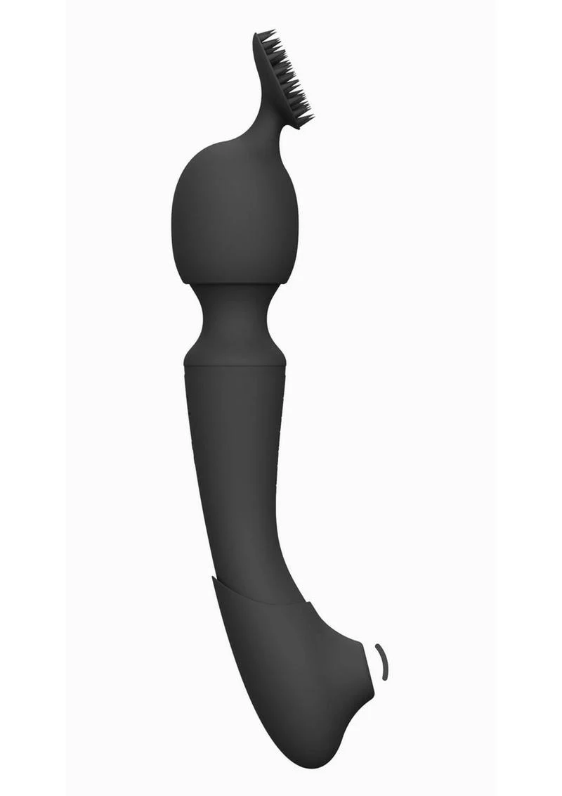 VIVE Nami Double-Ended Pulse Wave and Vibrating Wand