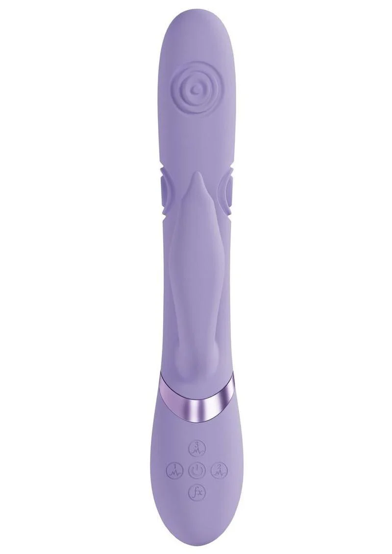 Vive Pallina Rechargeable Triple Motor G-Spot Vibrator - Image 2
