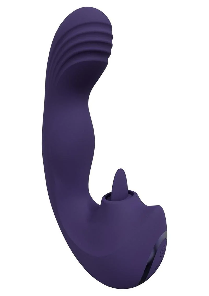 VIVE Yumi  Silicone Triple Motor Finger Motion Vibrator - Image 3