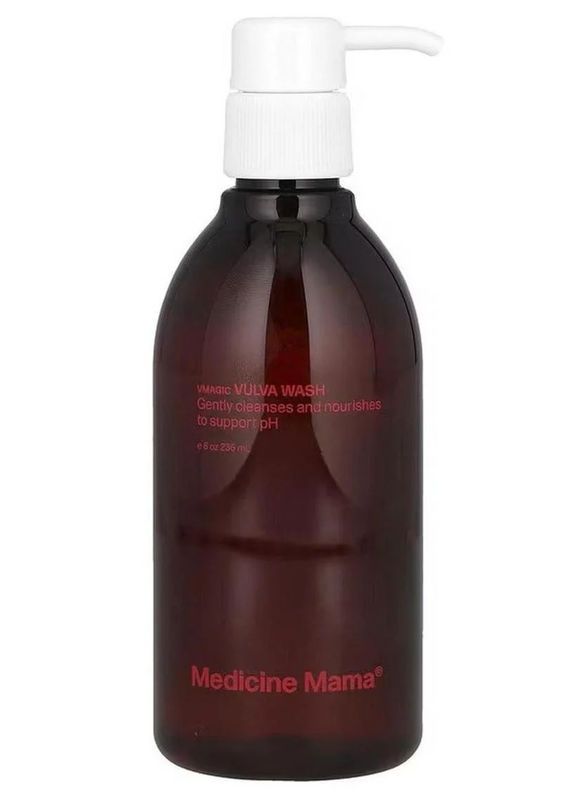 VMagic All-Natural Vulva Wash Daily Feminine Care