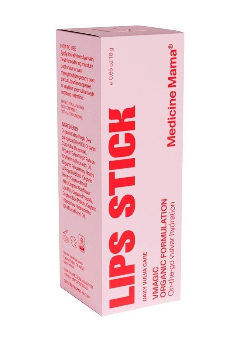 VMagic Organic Lip Stick Daily Vulva Care - Image 3