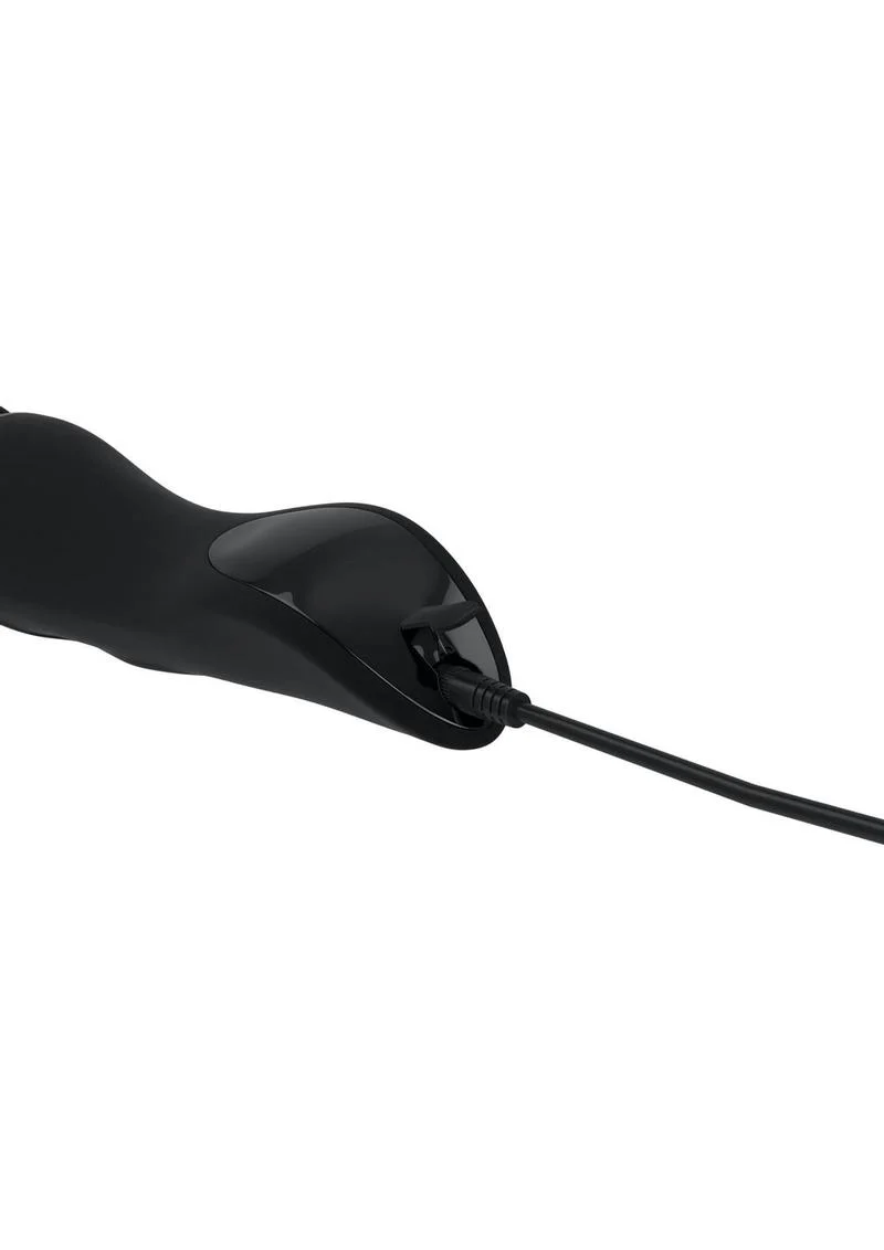 Wanachi Body Recharger Silicone Rechargeable Wand Vibrator - Image 2