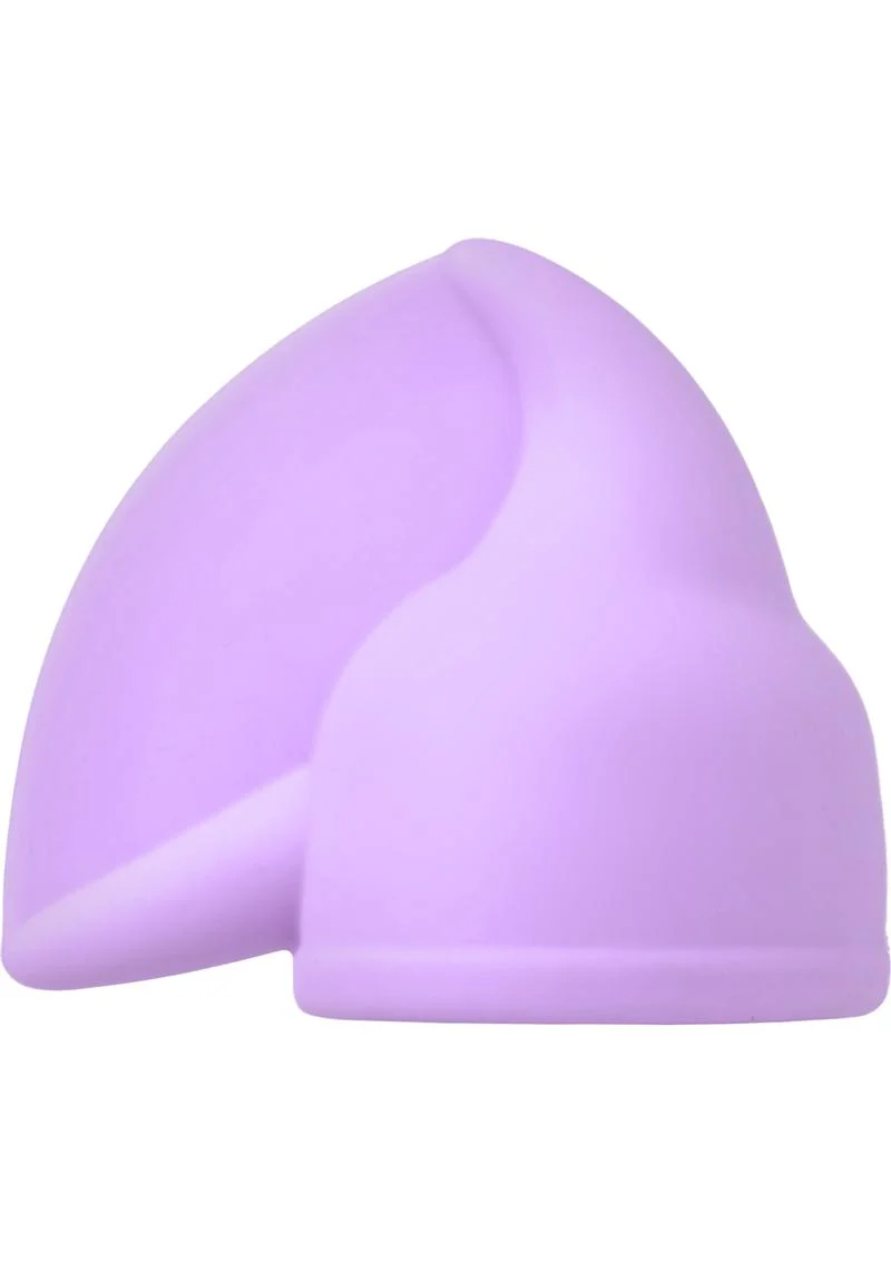 Wand Essentials Flutter Tip Silicone Attachment Clitoral Stimulation