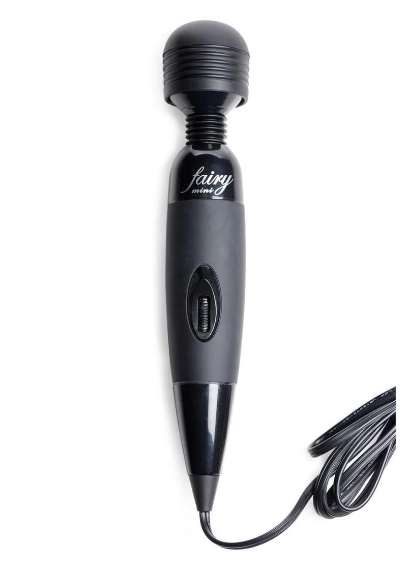 Wand Essentials Wander Wand Multi Speed Travel Size Vibrating Wand - Image 3