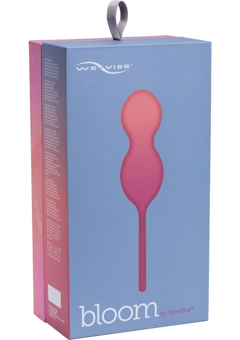 We Vibe Bloom Vibrating Kegel Balls - Image 4