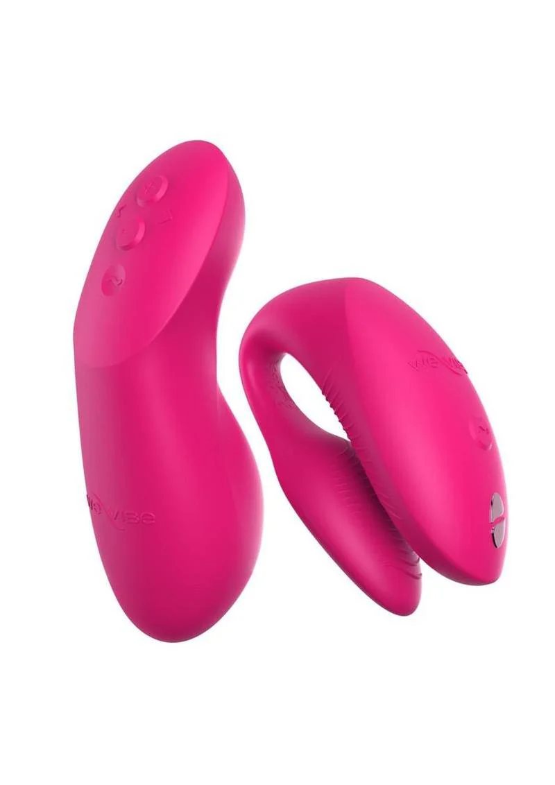 We-Vibe Chorus Couples Vibrator with Remote Control